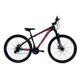 Bicicleta Firebird R29 Mtb Dama 21 Vel. Suspension