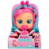 Cry Babies Muñeca Bebe Llora Verdad Jugueteria El Pehuen