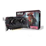 Placa Video Ninja Amd Radeon Rx 580 8gb Gddr5 