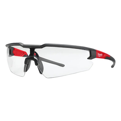 Lentes Seguridad Claras Antirayas Milwaukee 48-73-2010 Transparente