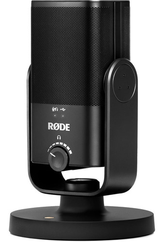 Rode Micrófono Nt-usb Mini