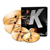 Zildjian K0800 K Series Paquete De Platillos¡¡