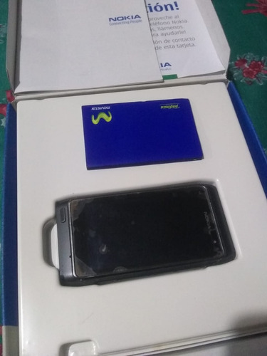 Vendo Nokia N8 - En Perfecto Estado - Ideal Coleccionista