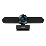 Câmera Webcam Tenveo Eva200 2.5k Com Garantia