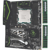 Kit: Placa X99 Huananzhi F8 + Xeon E5 2673 V4 + 128gb Ddr4