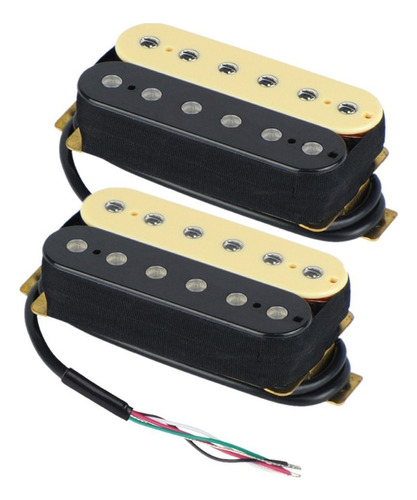 Set De Pastillas Para Guitarra Eléctrica Humbucker Bridge An