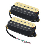 Set De Pastillas Para Guitarra Eléctrica Humbucker Bridge An