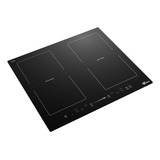 Cooktop Por Indução Fischer Smartzone 4q 4 Bocas Preto 220v