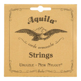 Aquila New Nylgut Aq-31 ukelele De Concierto ( Cuerdas En Qu