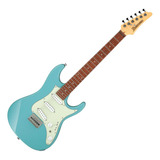 Guitarra Eléctrica Ibanez Azes31 - Purist Blue