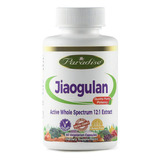 Jiaogulan 60 Capsulas 250 Mg Gynostemma Pentaphyllum Eg J1 Sabor Sin Sabor