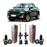 Amortecedores Kit Suspensão Dianteira Fiat Toro 2016 A 2020