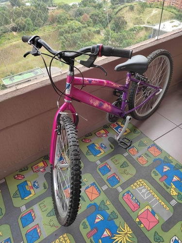 Bicicleta Todo Terreno Para Niña