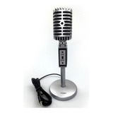 Micrófono Noga Vintage Mic-2030 Pc