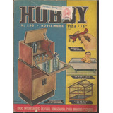 Revista / Hobby / Nº 195 / Noviembre De 1952 /