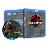 Jurassic World Saga 6 Bluray