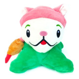 Rabo De Gato Peluche Plants Vs Zombies 