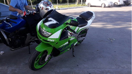 Kawasaki Ninja Zx-6r