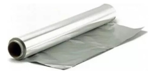 Papel Aluminio Cocina 30cmx10m Hogar Alimentos