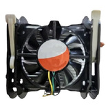Cooler Disipador Pc 70x70x15 Compatible Con Socket 478