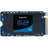 Visiontek Dlx4 1tb M.2 2242 Pcie Nvme Internan Solid Sta Vvc