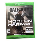 Call Of Duty Modern Warfare Xbox One