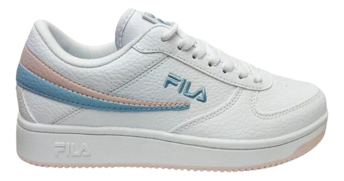 Tenis Fila A-low Clasicos Original Juvenil