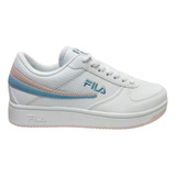 Tenis Fila A-low Clasicos Original Juvenil