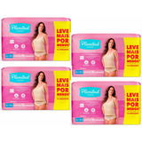 Kit 4 Pacotes Fralda Geriátrica Feminina Plenitud Femme G/xg