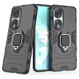 Funda Para Honor 90 Uso Rudo Iron Ring Case + Mica Curva 3d