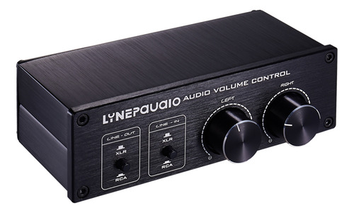 Controlador De Volumen Volume Passive Audio Home Con Lynepau