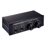 Controlador De Volumen Volume Passive Audio Home Con Lynepau