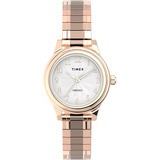 Timex Women's Classic 28mm Expansion Band Watch