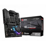 Motherboard Msi B550 Gaming Plus Ddr4 B550 Am4 Mexx 1