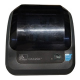 Impresora De Etiquetas Zebra Gk420d Termica Directa Exelente