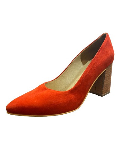 Zapato Stileto Mujer Maggio Rossetto Nuevo