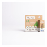 Hilo Dental Biodegradable Meraki Refill Eco Friendly Vegano