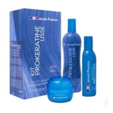 Kit Keratina Lisse Original De Marcel Fr - g a $358