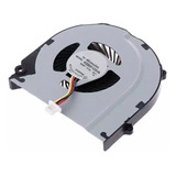 Ventilador Hp Dm4-3000 Series 669935-001 669934-001  3 Pin