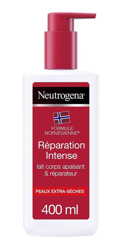 Neutrogena Intense Repair Leche Corporal 400 ml