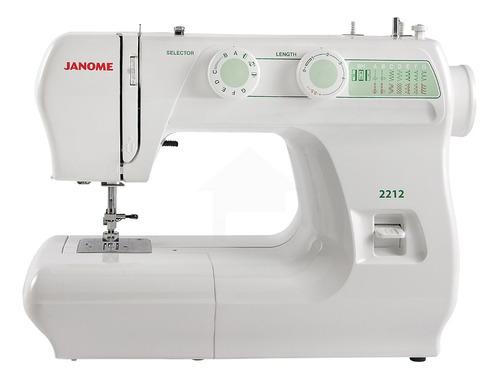 Janome- Mquina De Coser