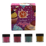 Mc Nails Polvos Mc Nails Color - Sweet: Moffins - 4 - 7 G