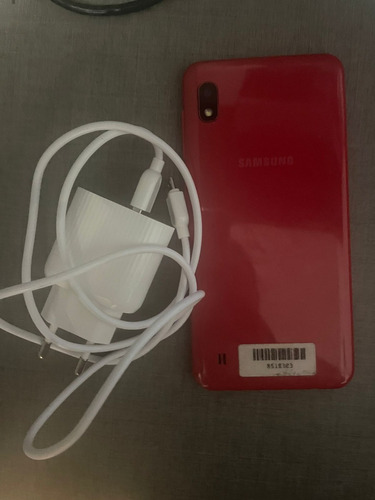 Samsung Galaxy A10 Dual Sim 32 Gb Vermelho 2 Gb Ram