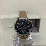 Reloj Michael Kors Cage Mk8616 45mm      Otros Tommy, Fossil