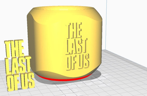 Mate The Last Of Us Set Archivo Stl Impresora 3d