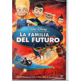 La Familia Del Futuro  Dvd Nuevo Original Cerrado Disney