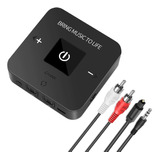 Receptor Transmisor De Audio Bluetooth Giveet Para Tv