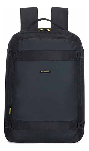 Mochila Portanotebook Hummer Maletin Ejecutivo Reforzado