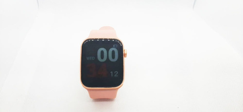 Reloj Sport T500 Smartwatch Rosa Llamadas Notificaciones