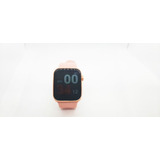 Reloj Sport T500 Smartwatch Rosa Llamadas Notificaciones